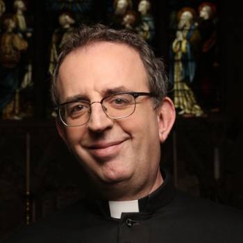 Rev Richard Coles