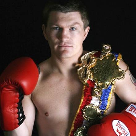 Ricky Hatton