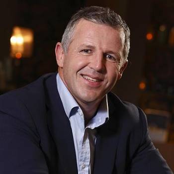 Hire Sean Fitzpatrick | Speaker | Prime Performers Booking Agent