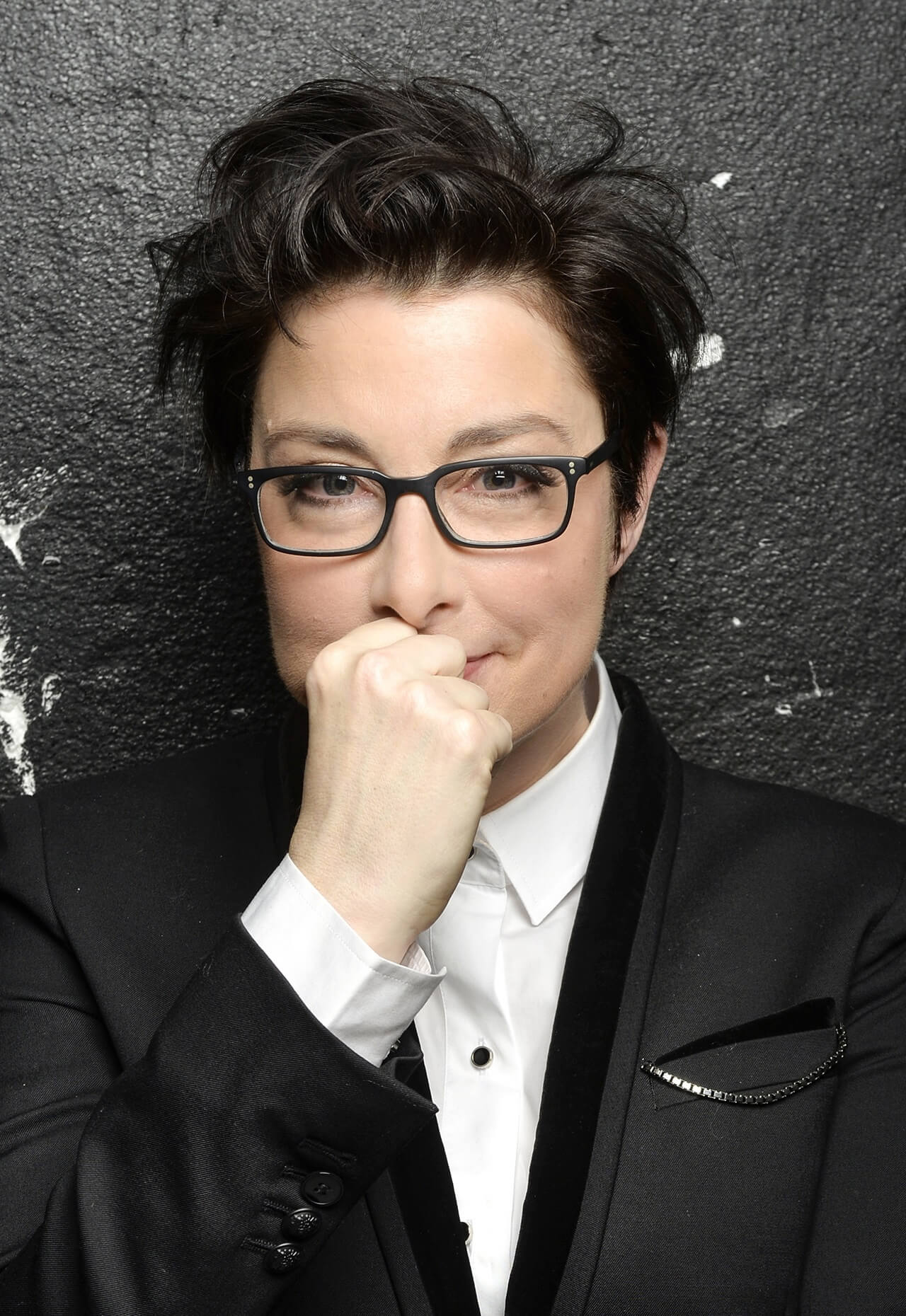 Sue Perkins