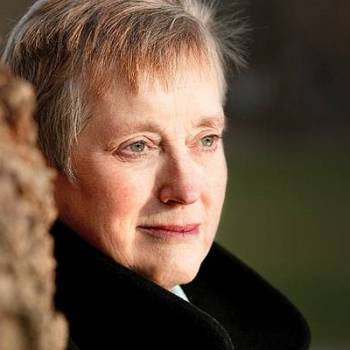 Dame Stella Rimington